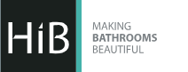 Hib bathroom products logo