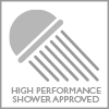 kudos high performance showers