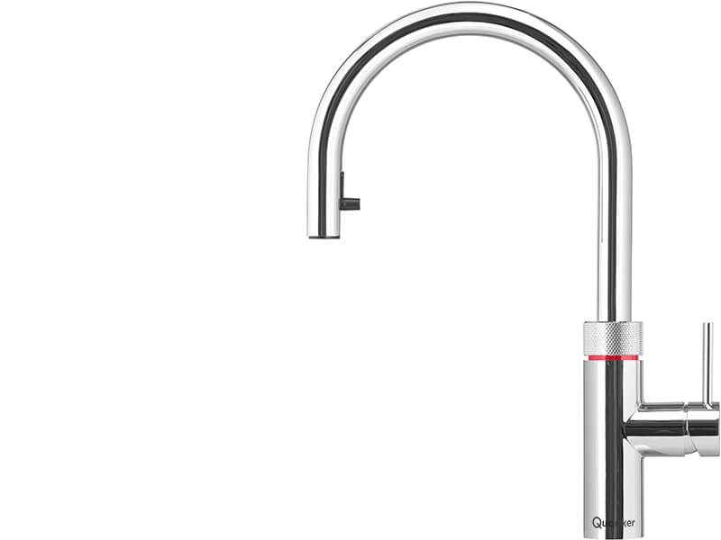 Quooker flex boiling water tap