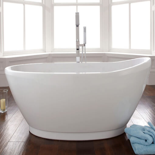 Abacus Varese S Freestanding Slipper Bath Abacus Varese Freestanding Bath