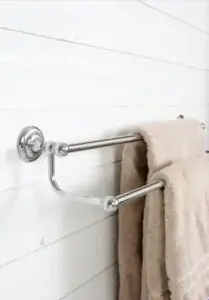 Richmond Double Towel Rail