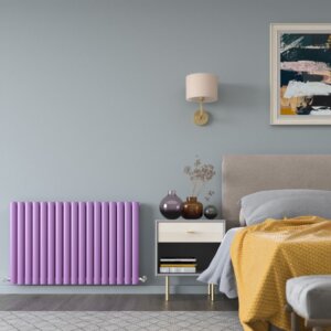 Milano Aruba Radiator Camellia pink