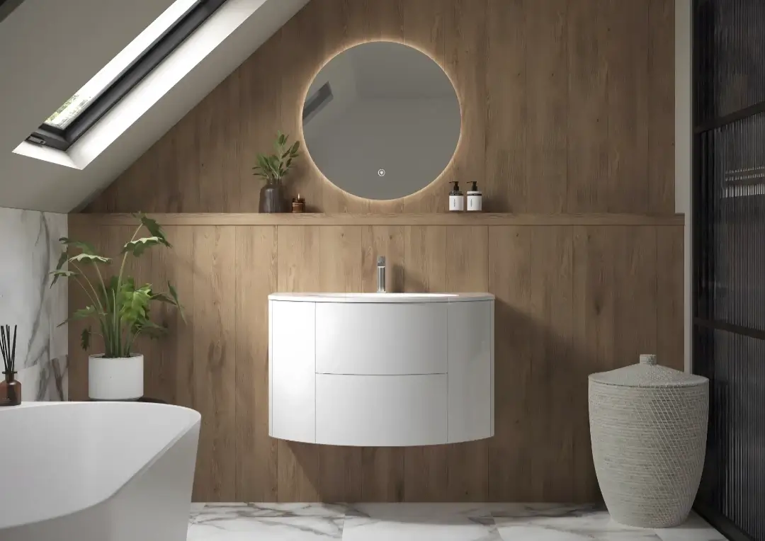Calypso Ultimo Porcelain White Calypso Ultimo Porcelain White