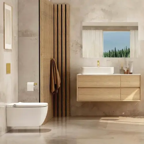 Imex Bathroom Scene