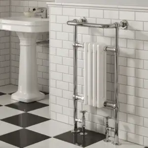 Reina Alicia Heated Towel Rail