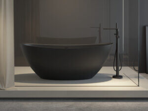 Adamsez Mila Stone Bath