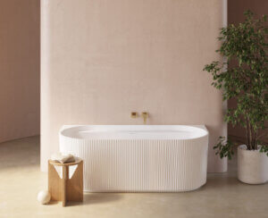 Sonata Acrylic Bath