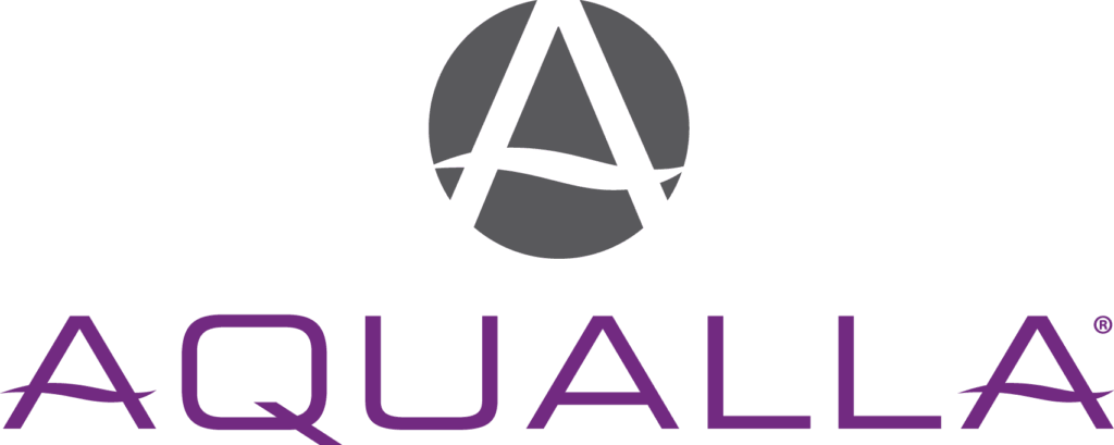 Aqualla logo Aqualla Logo