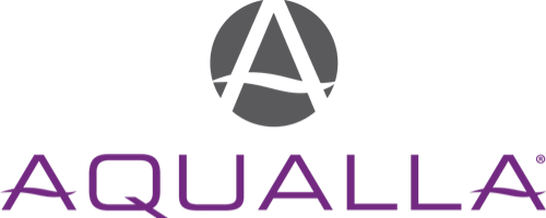 Aqualla logo Aqualla Logo