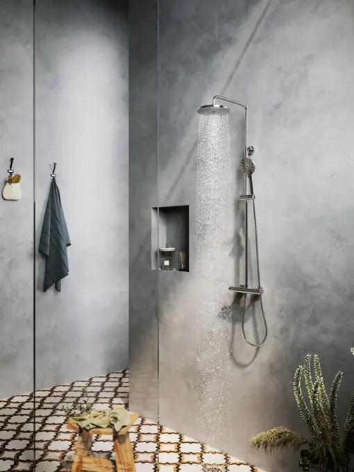 Luca Drench Luca Drench shower